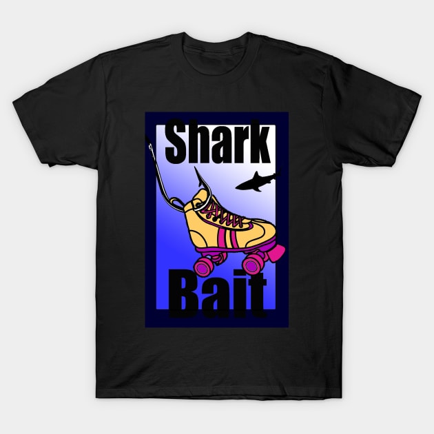 Shark Bait T-Shirt by Brandy Devoid special edition collecion